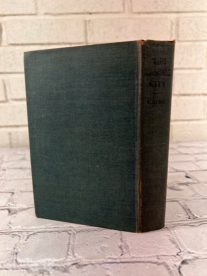 The Eternal City by Hall Caine [1902 · Theatre Edition]
