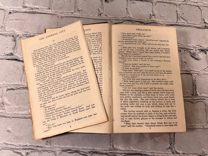 The Eternal City by Hall Caine [1902 · Theatre Edition]