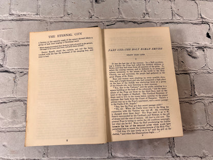 The Eternal City by Hall Caine [1902 · Theatre Edition]