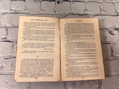 The Eternal City by Hall Caine [1902 · Theatre Edition]