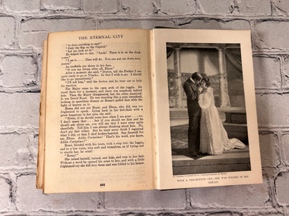 The Eternal City by Hall Caine [1902 · Theatre Edition]