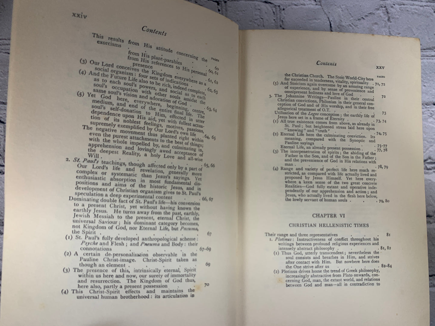 Eternal Life: A Study of Its Implication and Application by F. Von Hugel [1929]