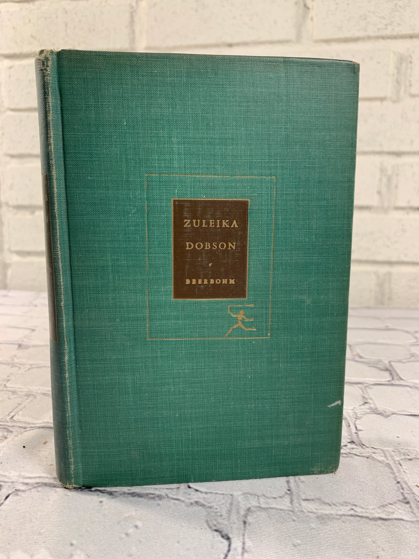 Zuleika Dobson by Max Beerbohm [1926]