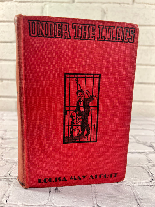 Under the Lilacs by Louisa May Alcott [1930s]