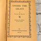 Under the Lilacs by Louisa May Alcott [1930s]