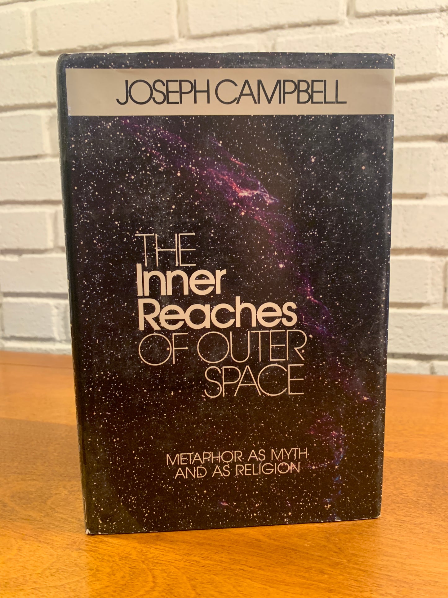 The Inner Reaches of Outer Space Metaphor As Myth & As Religion by Joseph Campbell