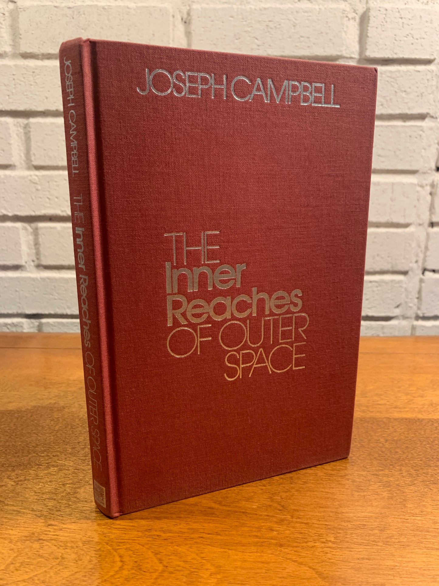 The Inner Reaches of Outer Space Metaphor As Myth & As Religion by Joseph Campbell