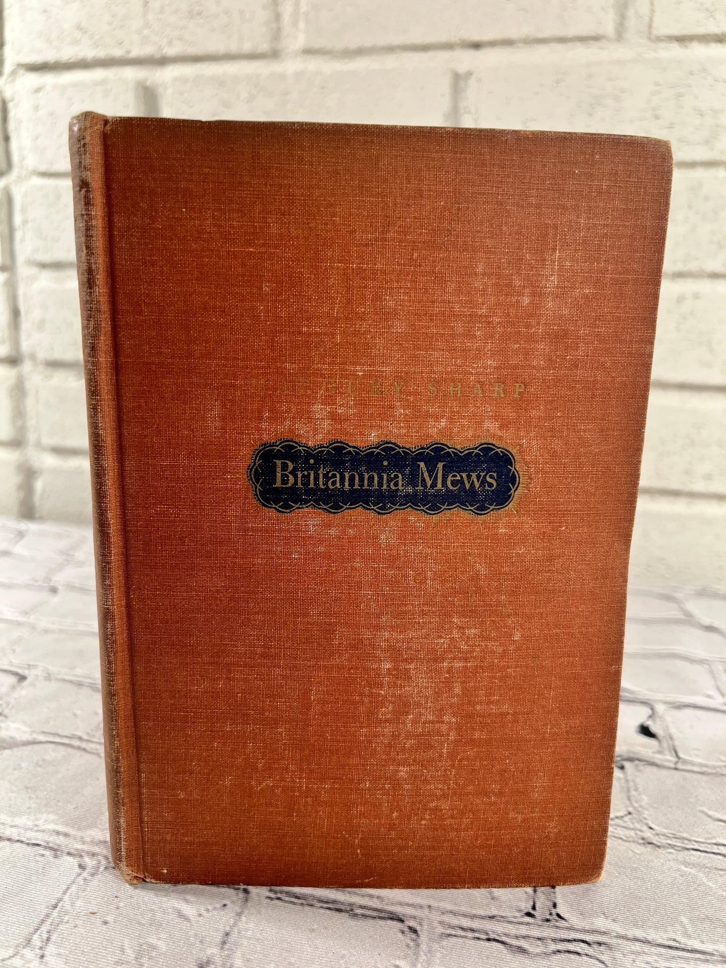 Britannia Mews by Margery Sharp [1946]