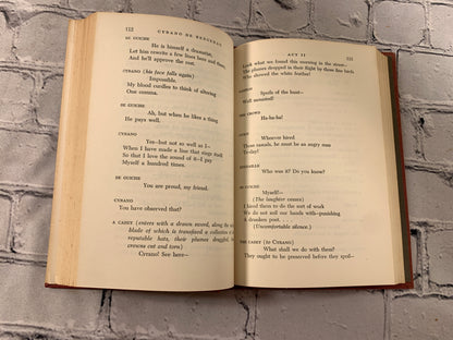 Cyrano de Bergerac by Edmond Rostand [1951]