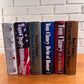 Tom Clancy 6 Book Lot - Rainbow Six, Sum of All Fears and More