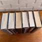 Tom Clancy 6 Book Lot - Rainbow Six, Sum of All Fears and More