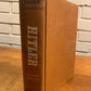 Hitler A Study in Tyranny by Alan Bullock 1962 1st Edition