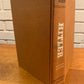 Hitler A Study in Tyranny by Alan Bullock 1962 1st Edition