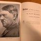 Hitler A Study in Tyranny by Alan Bullock 1962 1st Edition