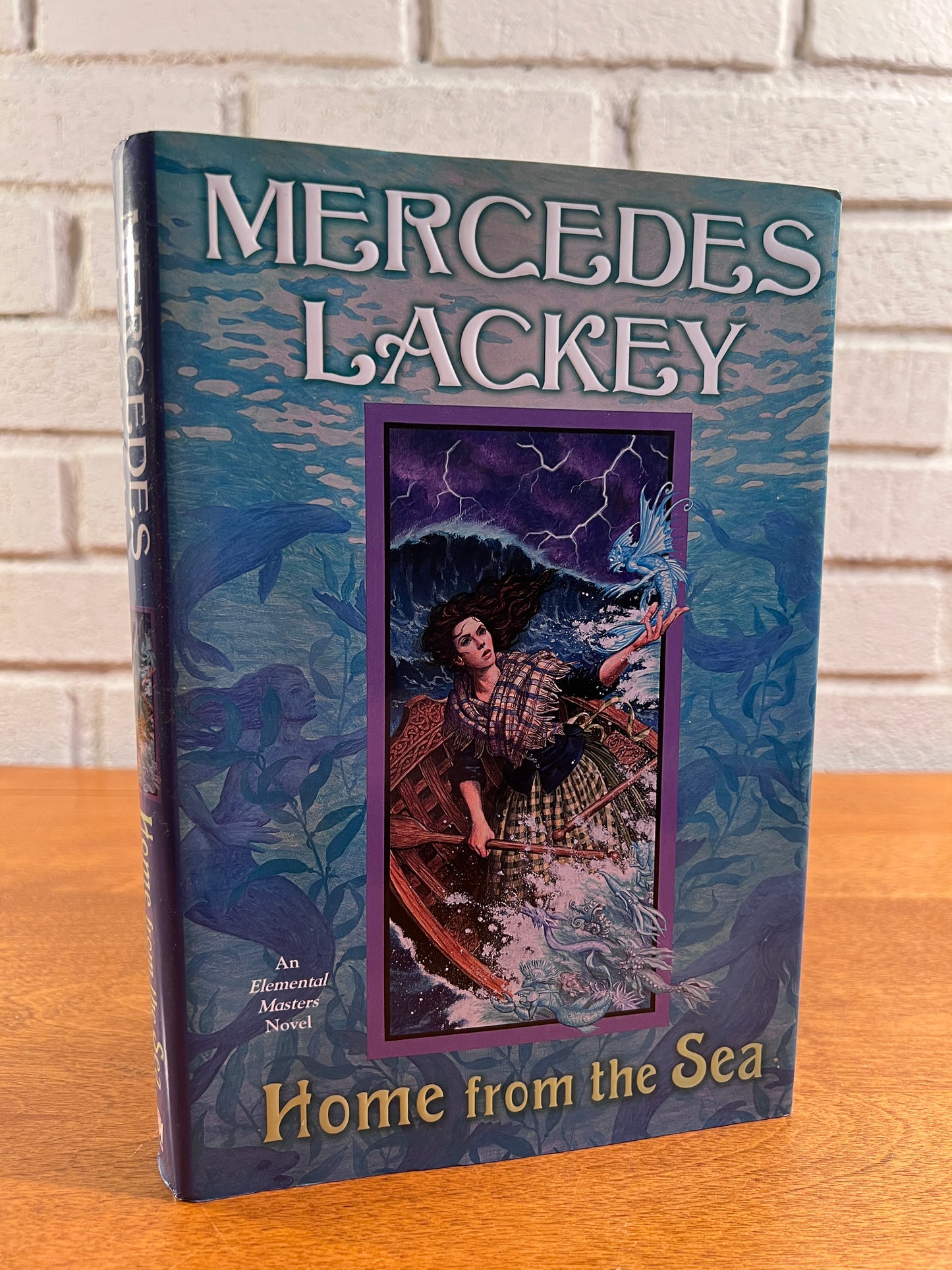 Home from the Sea by Mercedes Lackey