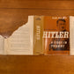 Hitler A Study in Tyranny by Alan Bullock 1962 1st Edition