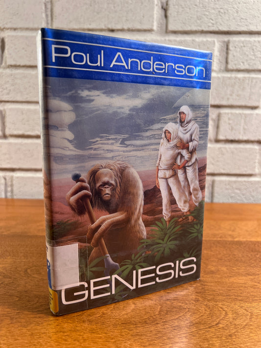 Genesis by Poul Anderson