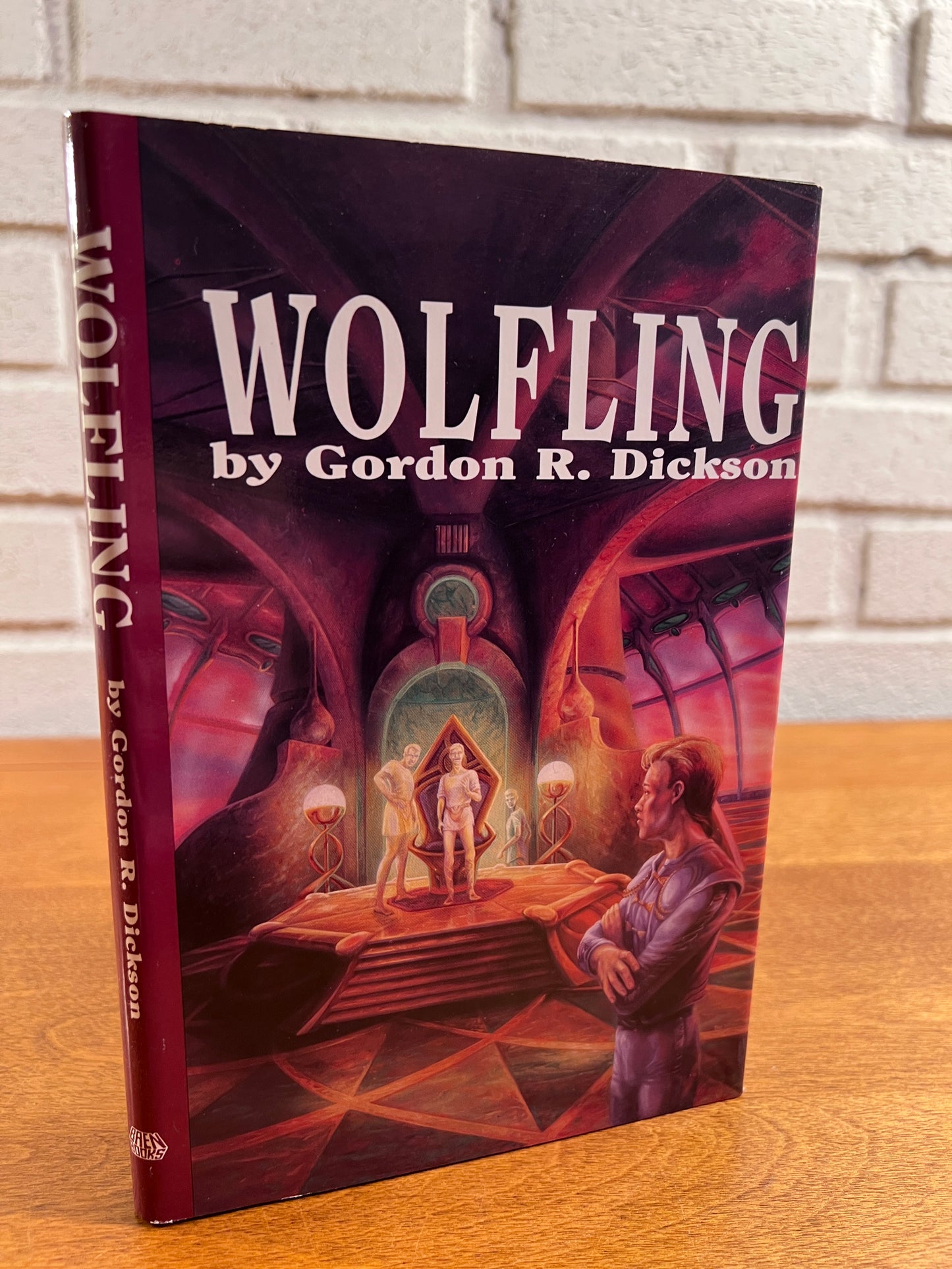 Wolfling by Gordon R. Dickson