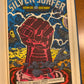 The Silver Surfer The Ultimate Cosmic Experience 1978 Fireside, 2nd Printing HC