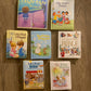 Little Books of Prayers and Child's First Bible, 7 Book Lot Tommy Nelson