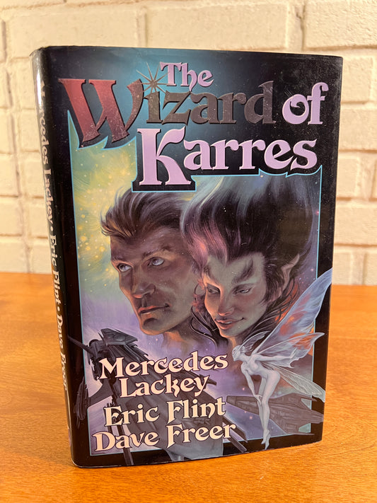 The Wizard of Karres by Mercedes Lackey, Eric Flint and Dave Freer