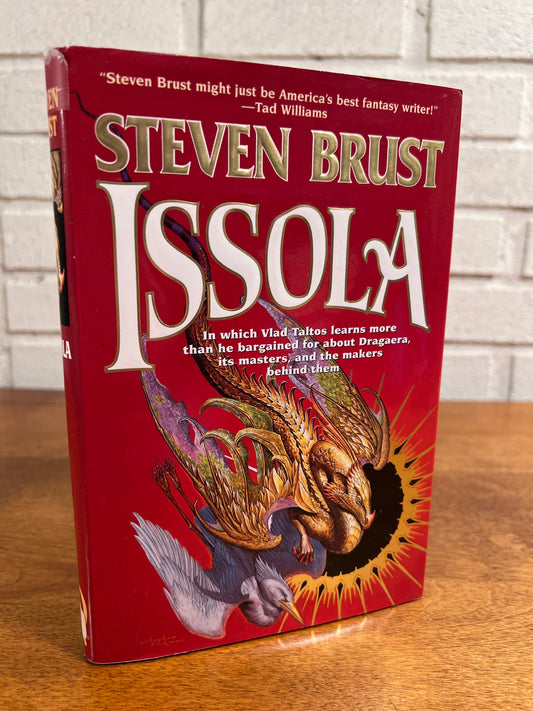 Issola by Steven Brust