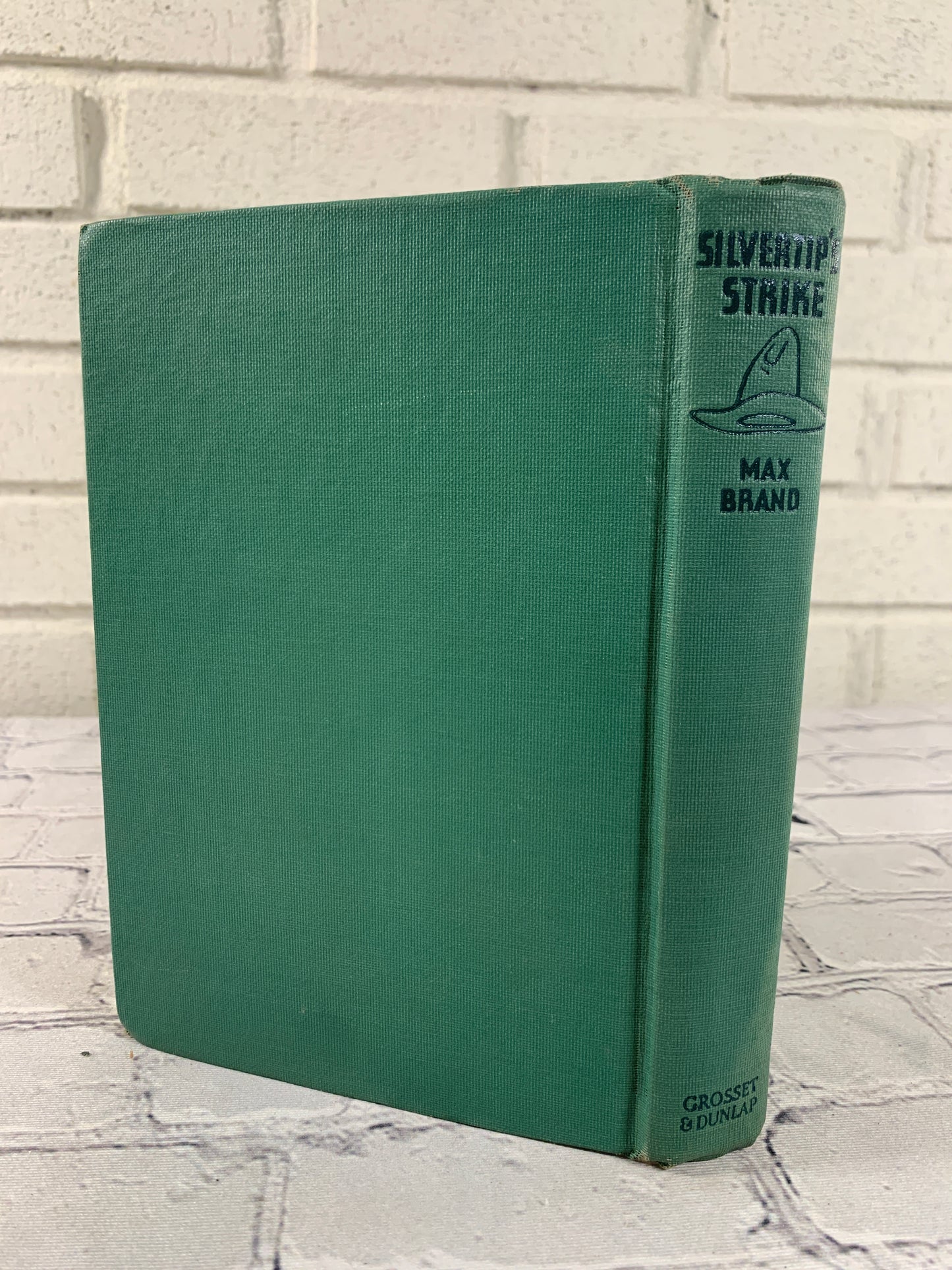 Silvertip's Strike by Max Brand [1942]