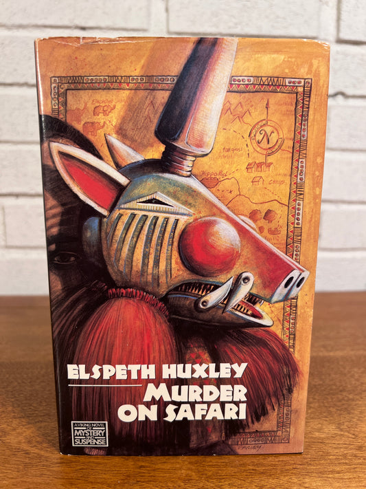 Murder on Safari by Elspeth Huxley