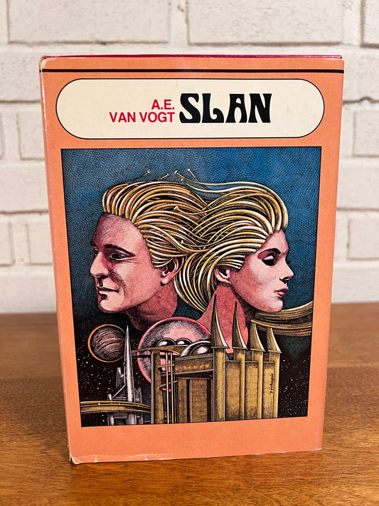Slan by A.E. Van Vogt