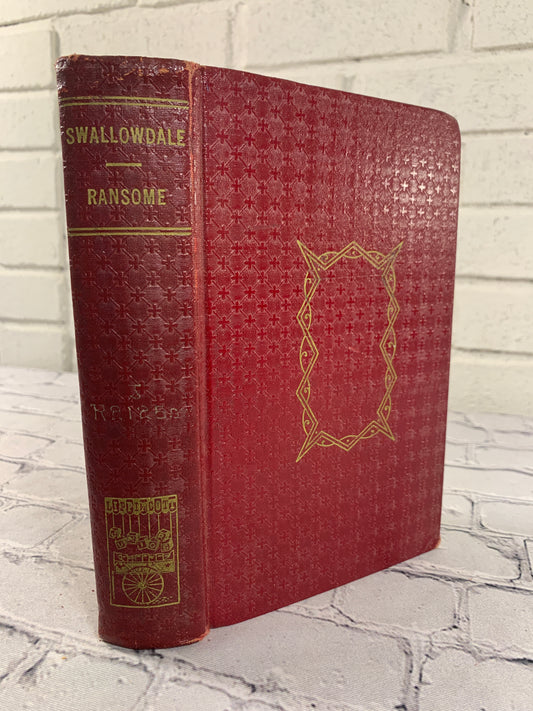 Swallowdale by Arthur Ransome [1st Edition · 1932]