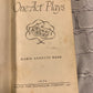 One Act Plays by Marie Annette Webb [1940]