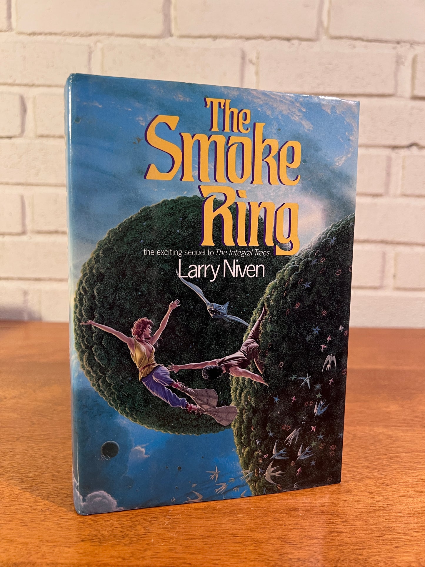 The Smoke Ring by Larry Niven