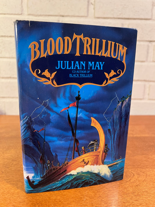 Blood Trillium by Julian May