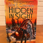 Hidden in Sight Web Shifters #3 by Julie E. Czerneda
