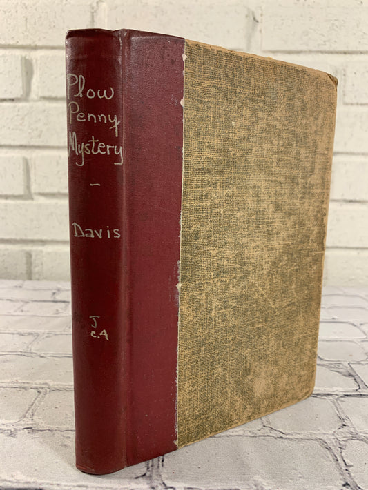 Plow Penny Mystery by Lavinia R. Davis [1st Edition · 1942]