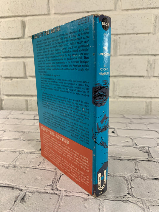 The Uprooted by Oscar Handlin [1951]