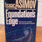 Foundation's Edge by Isaac Asimov