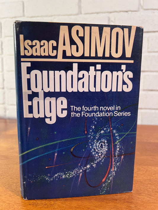 Foundation's Edge by Isaac Asimov