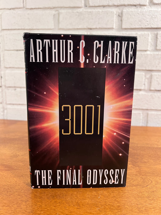 3001: The Final Odyssey by Arthur C. Clark