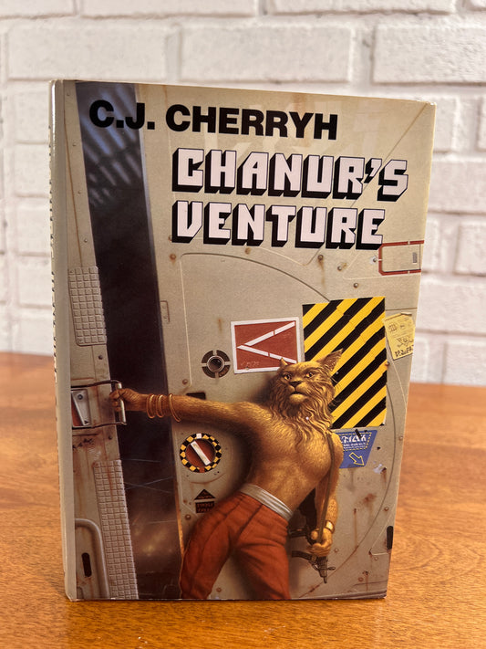 Chanur's Venture by C.J. Cherryh