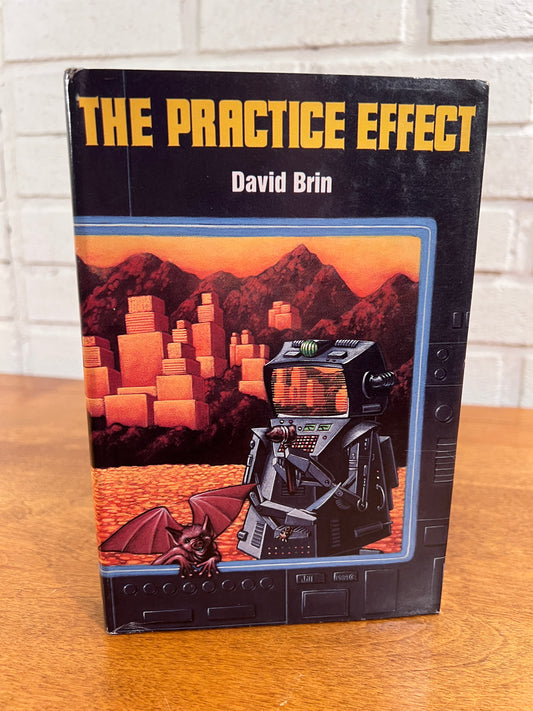 The Practice Effect by David Brin