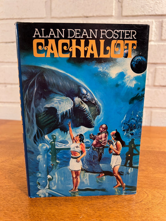 Cachalot by Alan Dean Foster