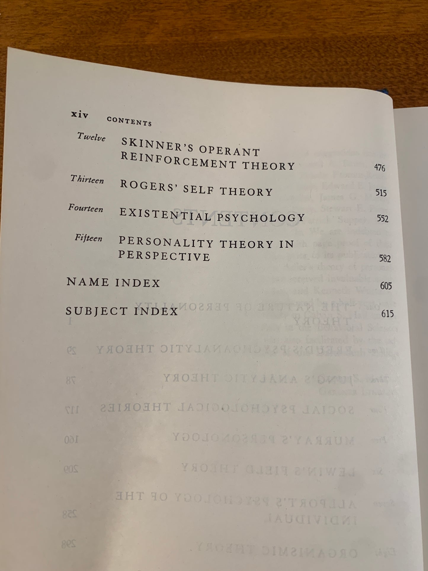 Theories of Personality by Calvin S. Hall & Gardner Lindzey [2nd Ed · 1970]