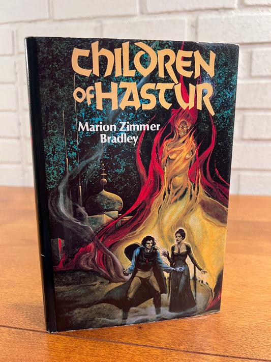 Children of Hastur by Marion Zimmer Bradley