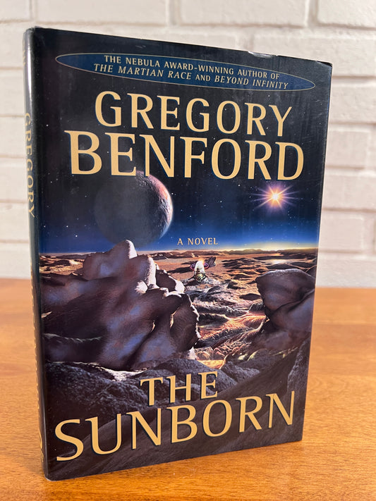 The Sunborn by Gregory Benford