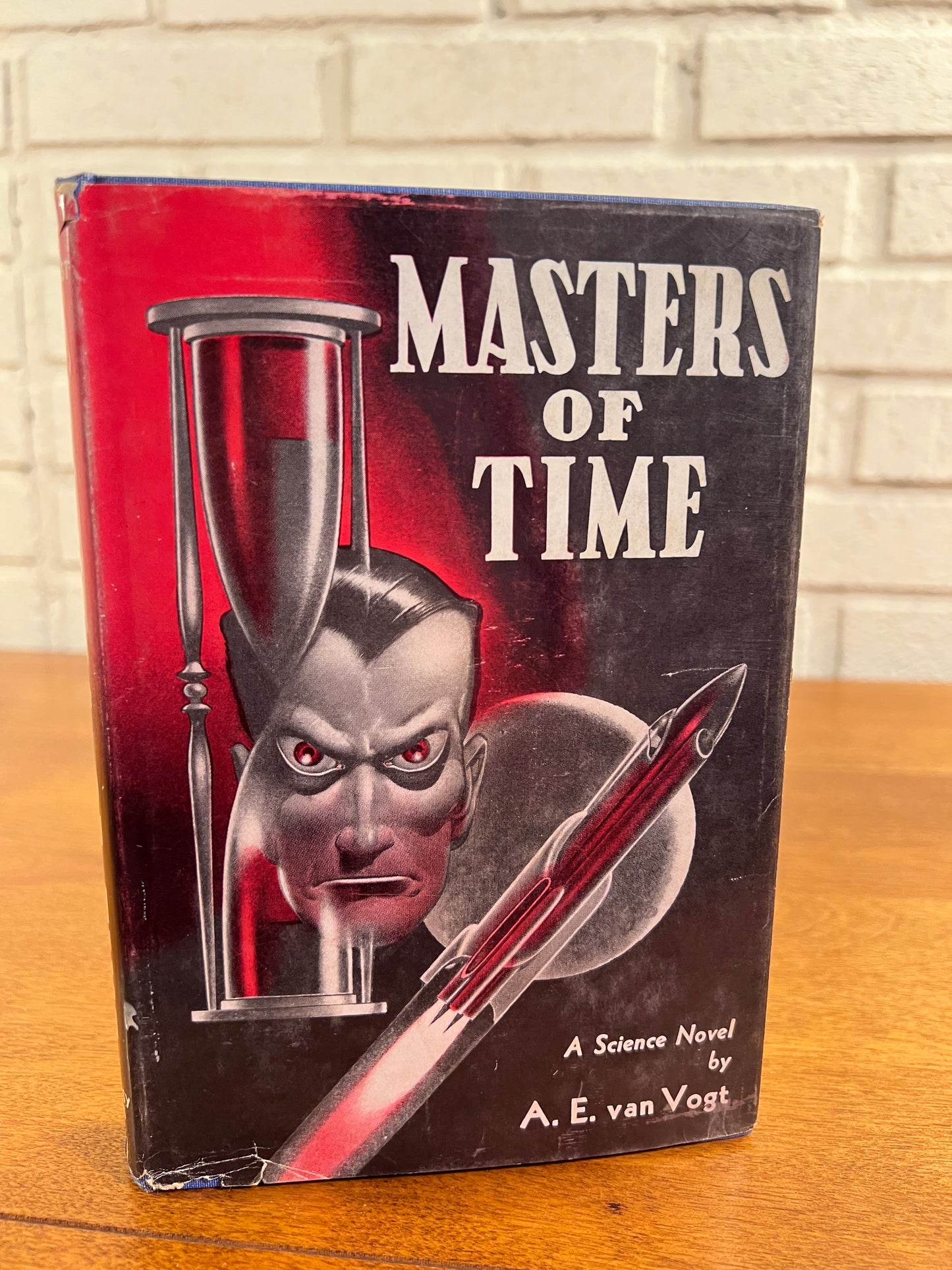 Masters of Time by A.E. Van Vogt