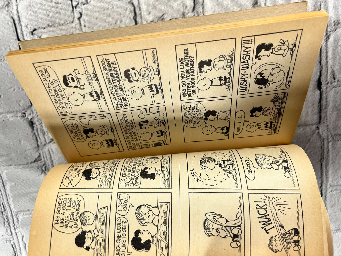 A New Peanuts Book By Charles M Schulz [Lot of 14 · 1950s-1960s]