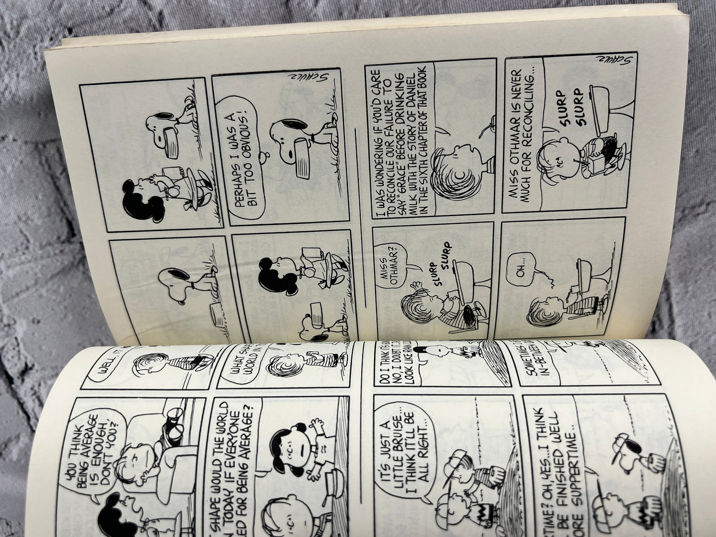 A New Peanuts Book By Charles M Schulz [Lot of 14 · 1950s-1960s]