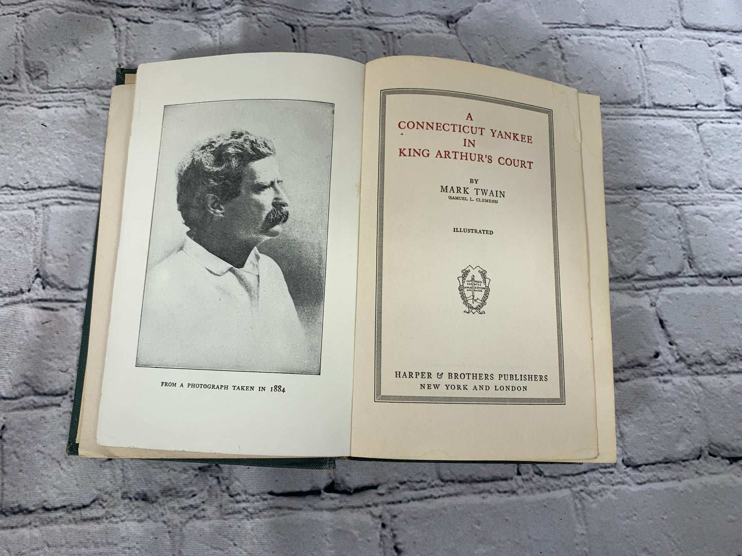Mark Twain [Authors National Edition ·  11 Volumes]