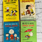 A New Peanuts Book By Charles M Schulz [Lot of 4 · 1950s-1960s]